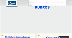 Desktop Screenshot of pos-xpress.cl